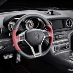 Mercedes-Benz SL Special Edition "Mille Miglia 417"
