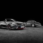 Mercedes-Benz SL Special Edition "Mille Miglia 417"